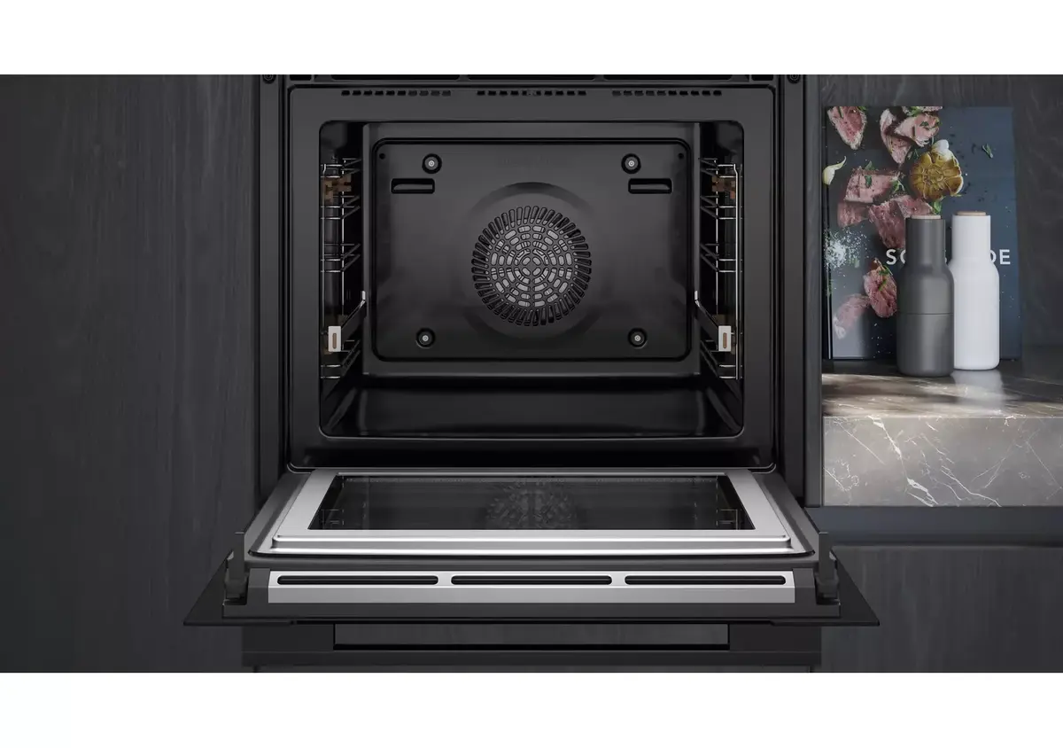 Built-in oven Siemens iQ700 HM776GKB1 Photo 3