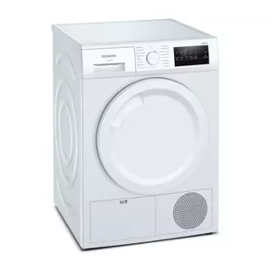 Siemens iQ300 WT43HV03 veļas žāvētājs Brīvi novietots Ielādēšana no priekšas 7 kg A++ Balts