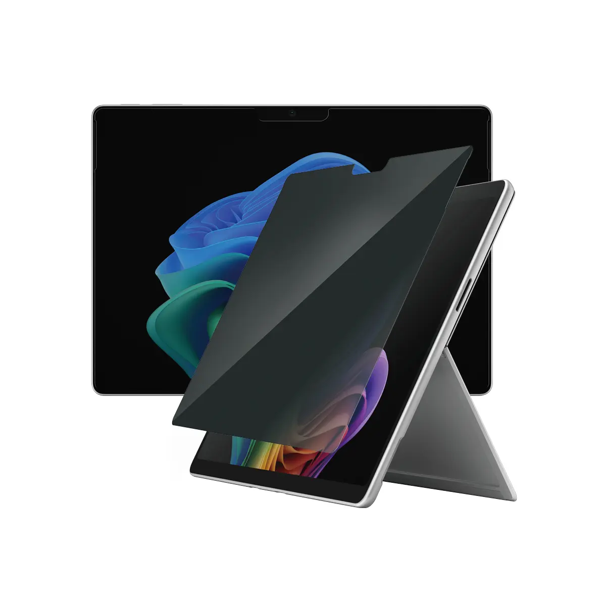 PanzerGlass 2-Way Privacy Ekrāna aizsargs Microsoft