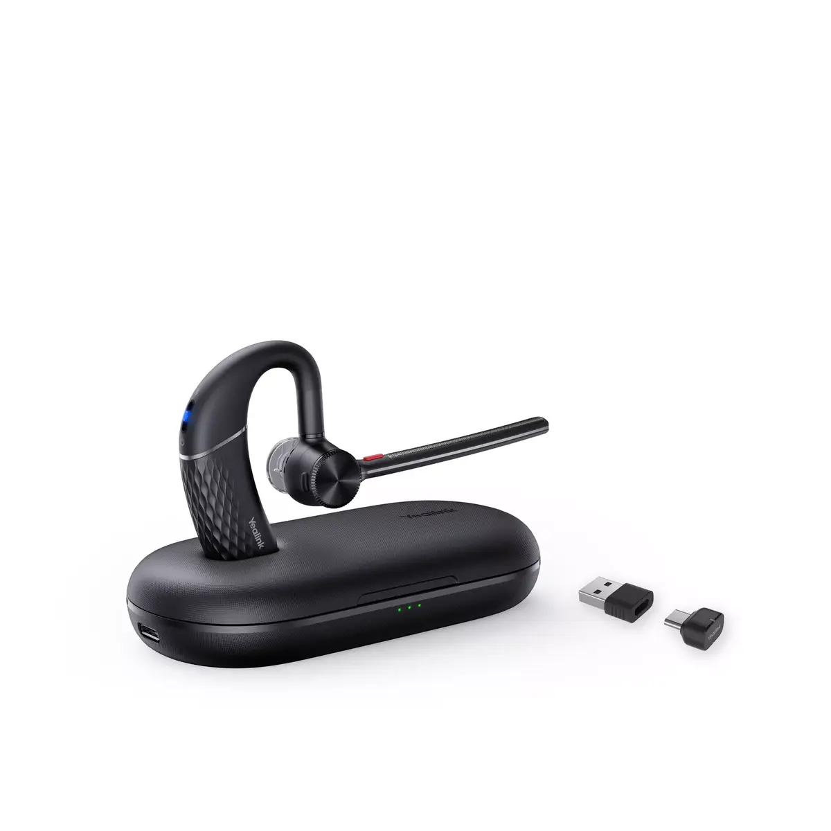 Austiņas Yealink BH71 Pro USB-C/A Photo 2