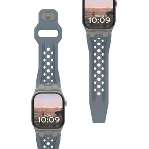 Siksniņa Urban Armor Gear Monarch priekš Apple Watch Ultra 42/44/45/46 mm — Cloud
