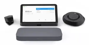 Asus GQE20A-G5003UN Group Video Conferencing System for 9 Persons with 4K Ultra HD ChromeOS 10.1" Touch Display Ethernet Wi-Fi and Bluetooth