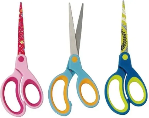 Scissors Herlitz 10801728 Photo 9