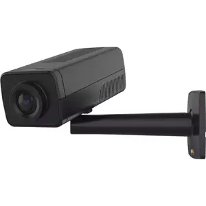 IP security camera Axis Q1728 Outdoor 3840x2160 Pole clamp Black