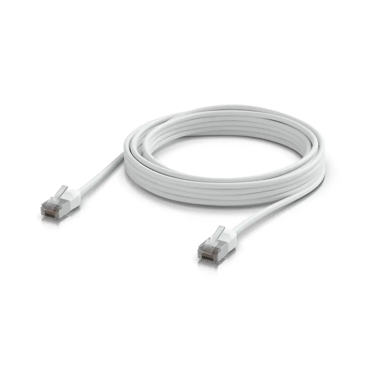 Сетевой кабель Ubiquiti UACC-Cable-Patch-Outdoor-C6A-5M-W Photo 2