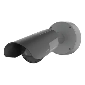 IP security camera Axis Q1800-LE Outdoor 1920 x 1080 Wired Wall Black