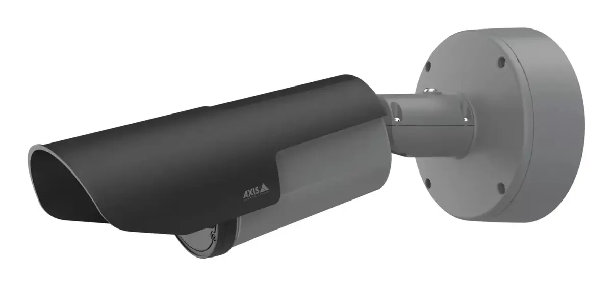 IP drošības kamera Axis Q1800-LE Photo 2