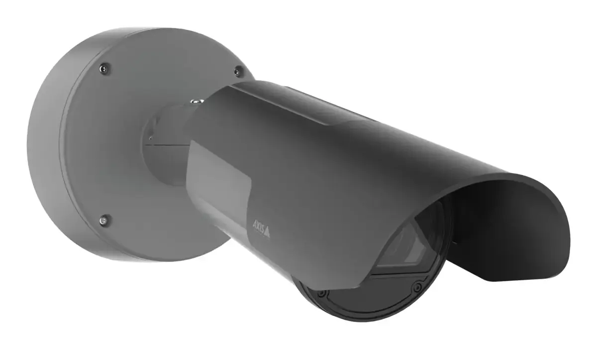 IP drošības kamera Axis Q1800-LE Photo 4