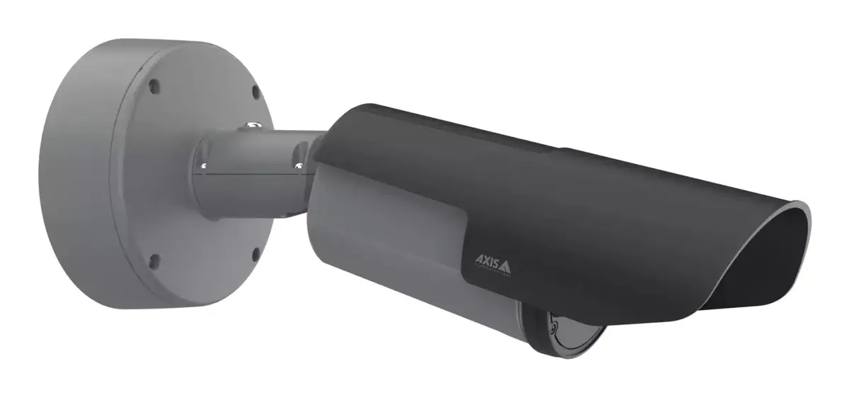 IP drošības kamera Axis Q1800-LE Photo 5