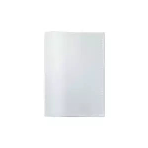 Binder pockets Herma Heftschoner A6 high transparent model 19898, clear plastic