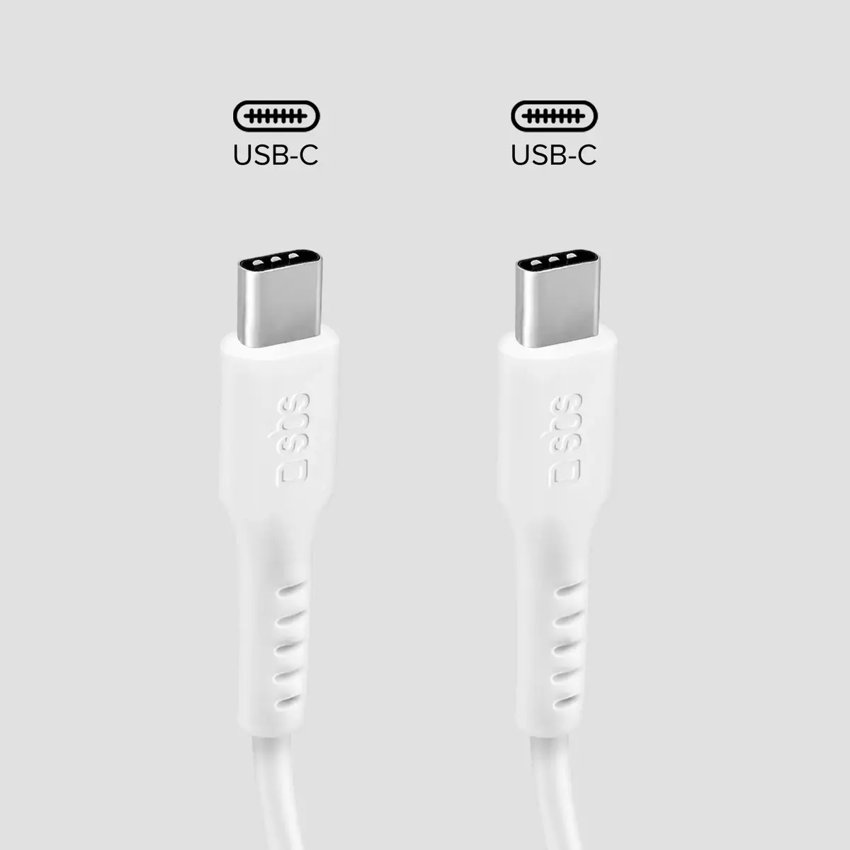 USB Cable SBS TECABLETCC10W Photo 4