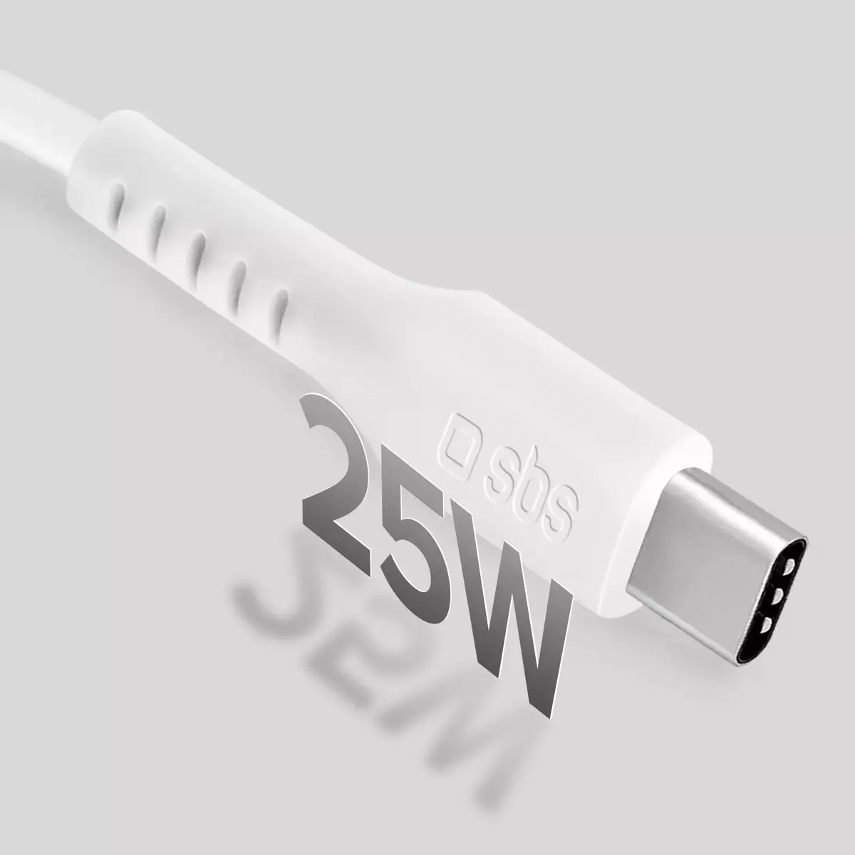 USB Cable SBS TECABLETCC10W Photo 5