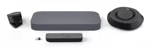 Group video conferencing system ASUS GQE20A-G5002UN Google Room Kit Starter 4K Ultra HD ChromeOS Ethernet Wi‑Fi Bluetooth 9-person