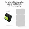 UPS akumulators Green Cell GC-LFPGC12V20AH 12.8V 20Ah Photo 5