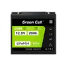 UPS akumulators Green Cell GC-LFPGC12V20AH 12.8V 20Ah Photo 25