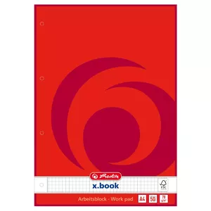 Записная книжка Herlitz 215434 A4 50 листов 70 г/м²