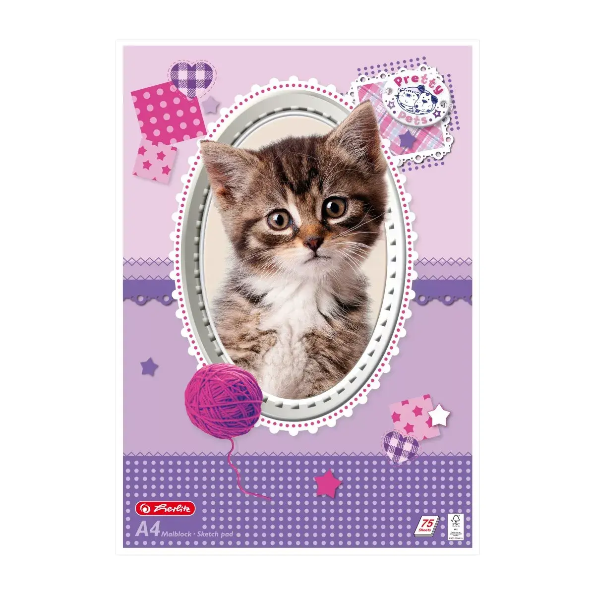 Записная книжка Herlitz 10089019 Photo 4
