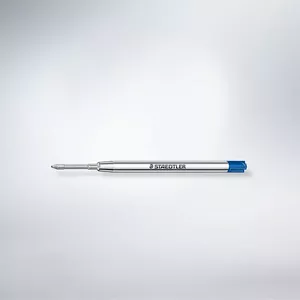 Заправка для ручки Staedtler 458 M-3 Средний Синий 1 шт
