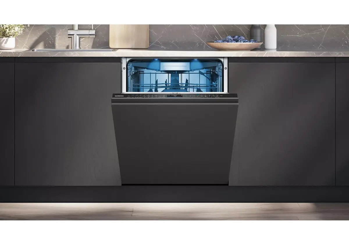Посудомоечная машина Siemens iQ700 SN87TX00CE Photo 2