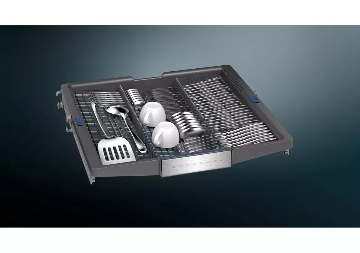 Посудомоечная машина Siemens iQ700 SN87TX00CE Photo 4