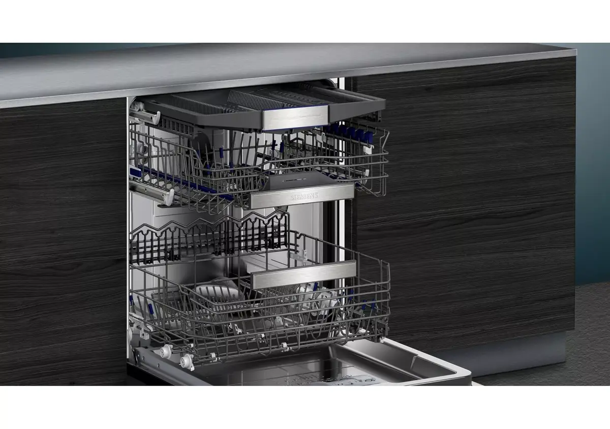 Посудомоечная машина Siemens iQ700 SN87TX00CE Photo 5