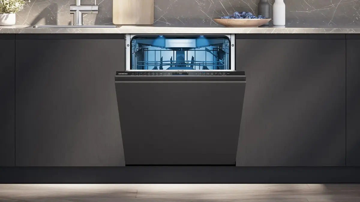 Посудомоечная машина Siemens iQ700 SN87TX00CE Photo 2