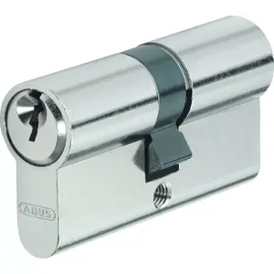 Cylinder Abus E50N, 40 - 50 mm, grey