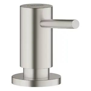 Дозатор для мыла GROHE 40535 DC0 0.4 Л Нержавеющая сталь 45x45x76 мм