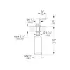 Дозатор для мыла GROHE 40535 DC0 Photo 2