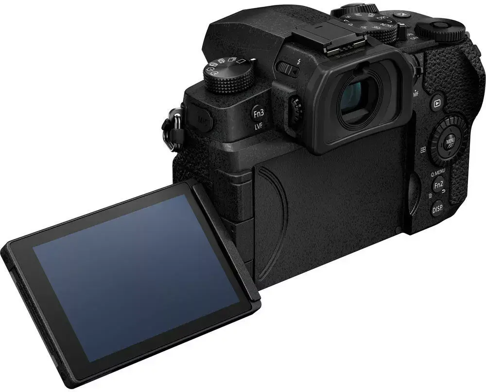 Panasonic LUMIX G97 mirrorless camera Photo 4