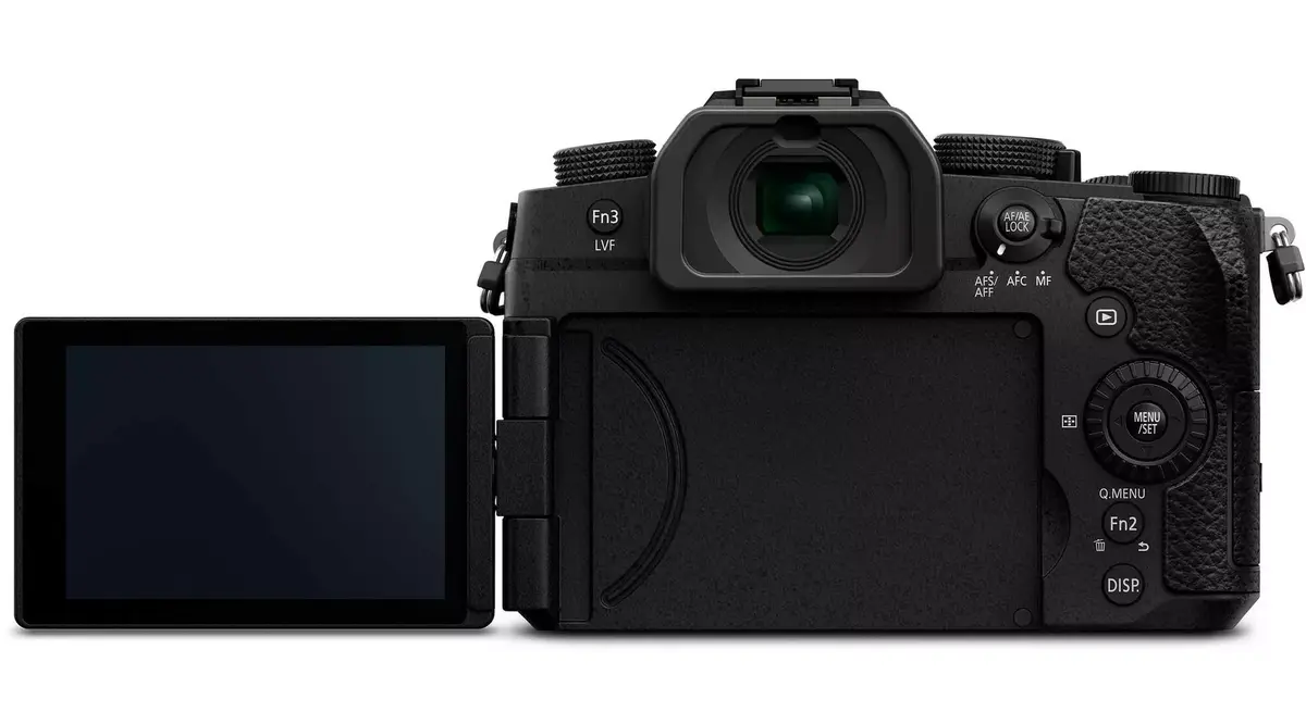 Panasonic LUMIX G97 mirrorless camera Photo 5