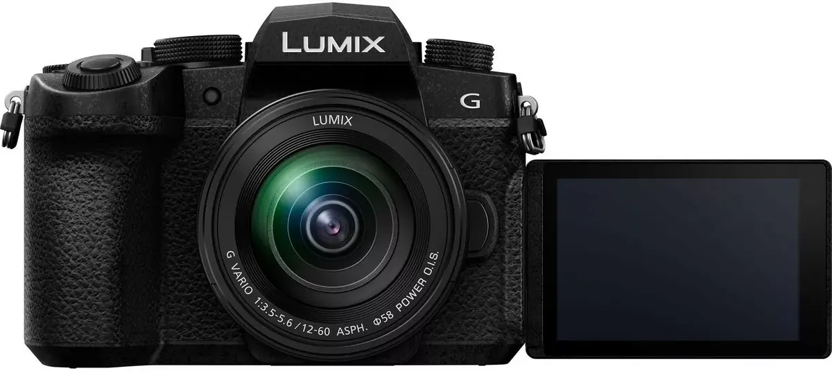 Panasonic LUMIX G97 mirrorless camera Photo 6