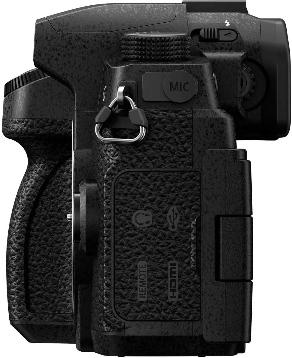 Panasonic LUMIX G97 mirrorless camera Photo 10