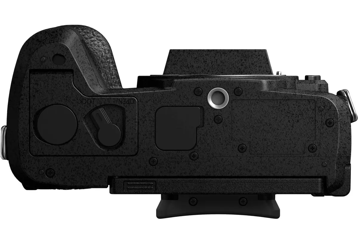 Panasonic LUMIX G97 mirrorless camera Photo 13
