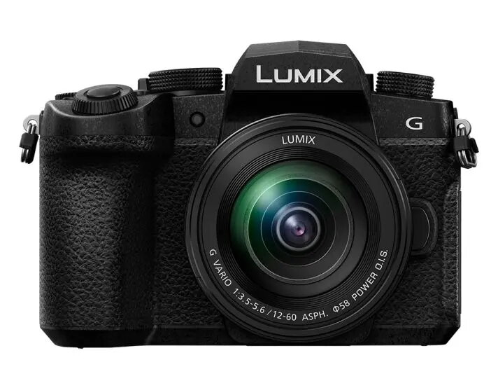 Digitālā bezspoguļa kamera Panasonic Lumix DC-G97ME
