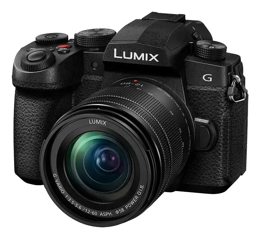 Panasonic Lumix DC-G97ME Digital Camera Photo 2