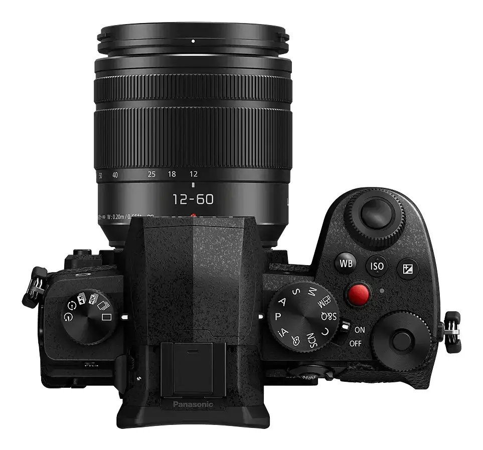 Panasonic Lumix DC-G97ME Digital Camera Photo 4