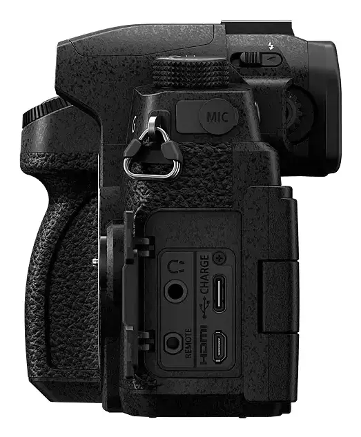 Panasonic Lumix DC-G97ME Digital Camera Photo 6