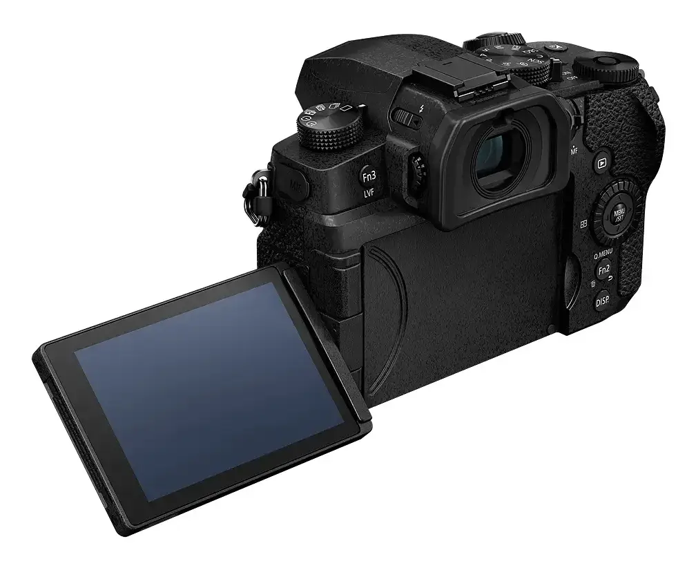 Panasonic Lumix DC-G97ME Digital Camera Photo 7