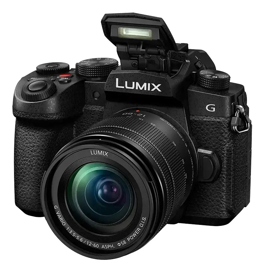Panasonic Lumix DC-G97ME Digital Camera Photo 8
