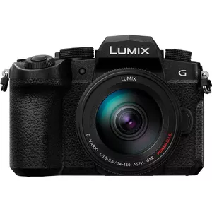 Mirrorless camera Panasonic Lumix DC-G97 kit with Lumix 14-140mm POWER OIS lens