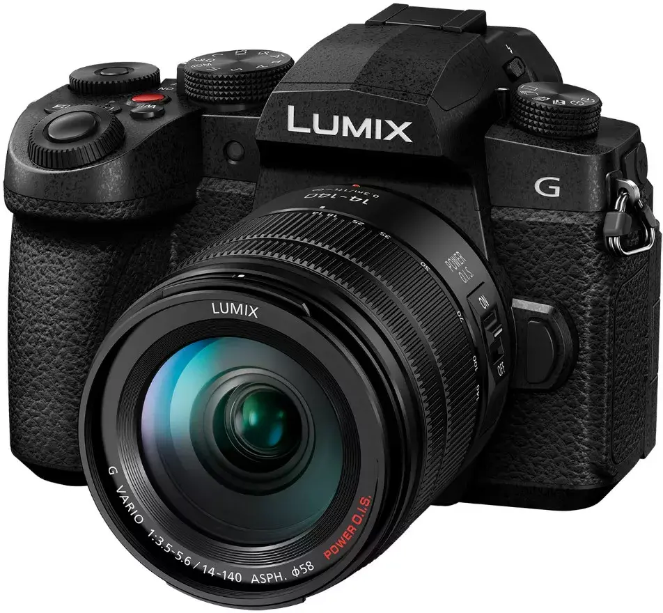 Panasonic Lumix DC-G97 bezspoguļa komplekts Photo 2