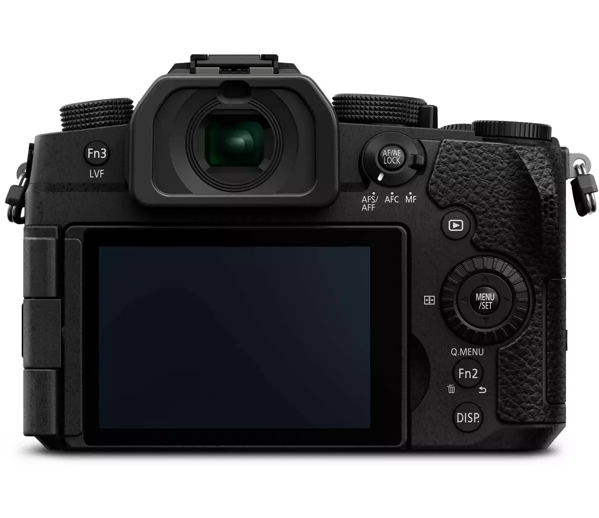 Panasonic Lumix DC-G97 bezspoguļa komplekts Photo 3