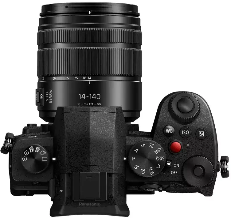 Panasonic Lumix DC-G97 bezspoguļa komplekts Photo 6