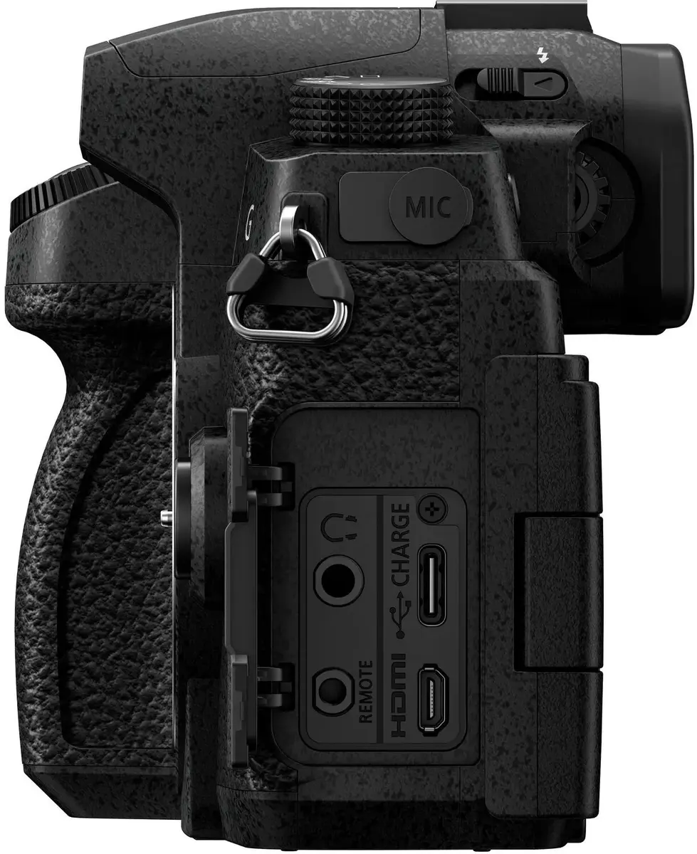 Panasonic Lumix DC-G97 bezspoguļa komplekts Photo 9