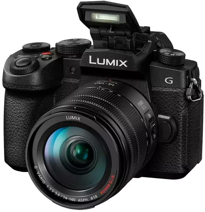 Panasonic Lumix DC-G97 bezspoguļa komplekts Photo 11