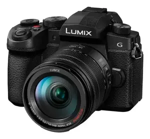 Panasonic Lumix DC-G97HE 20.3 MP CMOS Mirrorless Camera with 4K Ultra HD Video Wi-Fi and 3-inch Touchscreen