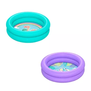Inflatable Children's Pool Bestway 7345641 Double Ring, 61×15 cm