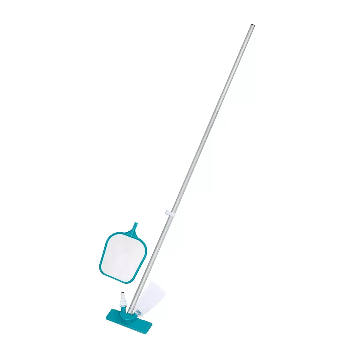 Bestway AquaClear pool vacuum and skimmer kit Photo 7