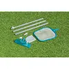 Bestway AquaClear pool vacuum and skimmer kit Photo 17